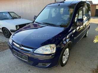 opel combo tour 1.4 enjoy friss műszaki ! rozsdamentes. szép állapot ! egyedi beépített munkapad!170.e. km