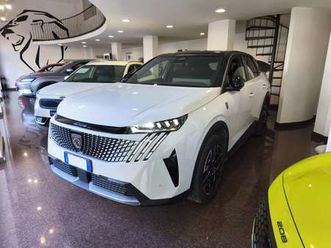 3008 iii 2024 1.2 hybrid gt 145cv e-dcs6