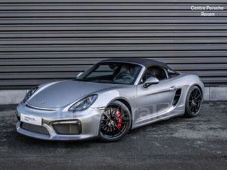 iii (981) 3.8 375 spyder