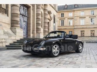 (993) 3.6 carrera 4 285