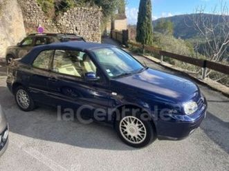 iv cabriolet 2.0 carat