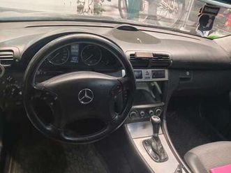 mercedes-benz c-klasse 2.0 tdi