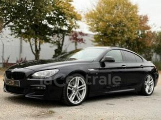 (f06) gran coupe 640d xdrive 313 m sport