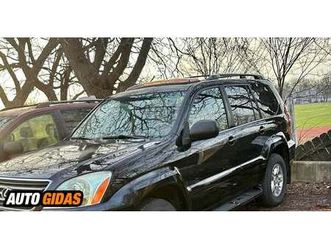 lexus gx 470 2004 m visureigis / krosoveris | skelbimas | 0138734762