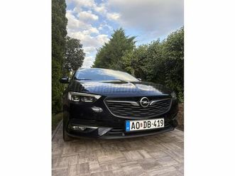 opel insignia grand sport 1.5 innovation start stop
