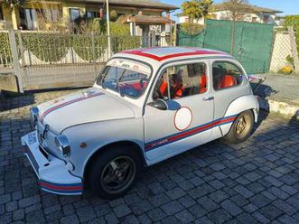 600d - replica abarth gr2