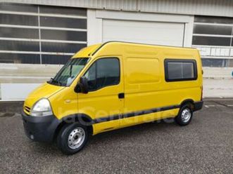 fourgon l2h2 2.5 dci 120 3300 intro