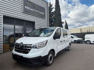 iii generation2 2.0 cabine approfondie l2h1 3000 kg blue dci 130 grand confort