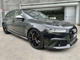 avant 4.0 performance 605cv quattro netto export!!