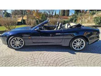 vantage volante 6.0 targa oro asi