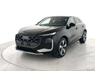 sportback 40tfsi s-line quattro 204cv s-tronic