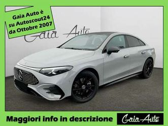 eq amg line premium (792km di autonomia)