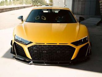 v10 plus 5.2 fsi quattro s tronic