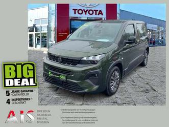 1.5 bluehdi 100 l1 allure led+navi+kam.