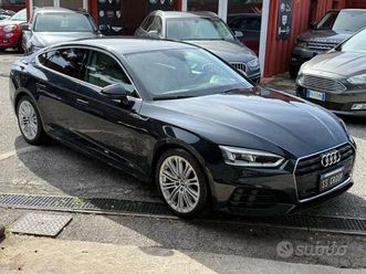 a5 spb 2.0 190 cv-rate-garanzia -sport -e6 -