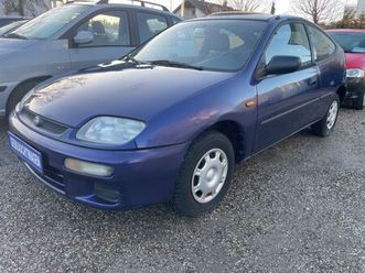 mazda 323 c 1.4 tüv juni 2027 !!! nur 85.055 km !!!