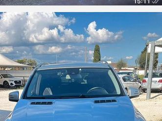 mercedes ml 250 sport bluetec