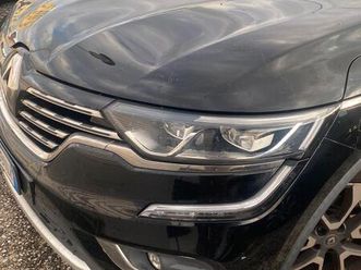 renault koleos 2018 177 cv 4wd