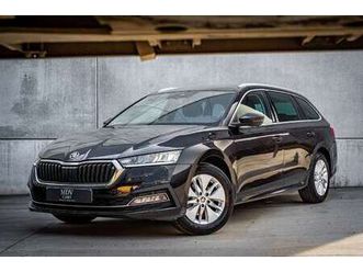 octavia sw 1.0 tsi ambition