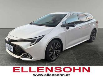 toyota corolla 1,8 hybrid touring sports active drive