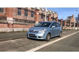 corolla verso 2.2 turbo d4d 16v linea luna 7pl.