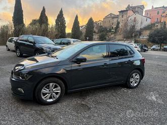 volkswagen polo 1.6 tdi 95 cv dsg highline