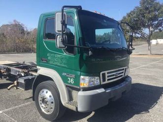 2007 ford lcf cab and chassis