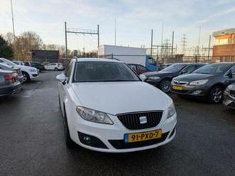 seat exeo st 1.8 tsi comfort edition — seat — marktplaats