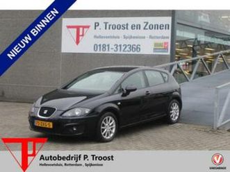seat leon 1.2 tsi good stuff meeneemprijs! (bj 2012) — seat — marktplaats