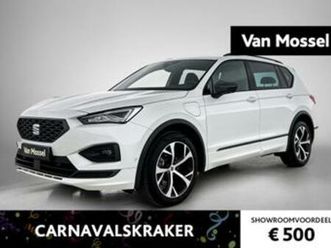 seat tarraco 1.4 tsi e-hybrid phev fr business | trekhaak | — seat — marktplaats