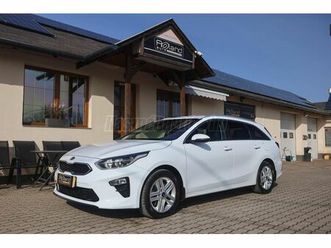 kia cee'd ceed sw 1.4 t-gdi gold mo-i - egygazdás - 2027.12-ig gyári garancia - akciós ár!