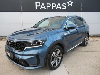 kia sorento 1.6 t-gdi phev kryptonite 4wd (automata) mo.-i.vez.szervizkönyv