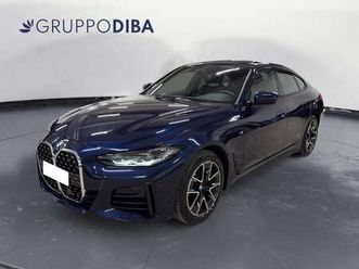 g26 2021 gran coupe 420i gran coupe msport auto