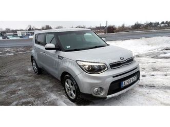 kia soul 1.6 gdi ex prémium (automata) digit klíma.tolatókamera.ülésfűtés.abs.asr.esp. tempomat