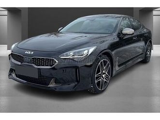 kia stinger 3.3 t-gdi gt 4wd (automata) sport/led/hud/kamera/keyless/h&k hifi/brembo/ahk