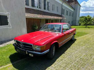mercedes-benz slc-klasse 350 slc