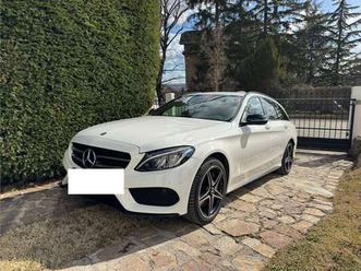 mercedes-benz c-klasse 400 4-matic amg