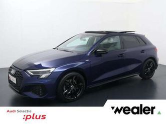 sportback 30 tfsi s edition | 110 pk | automaat |