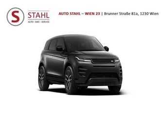 land rover range rover evoque p270e phev dynamic se awd aut.