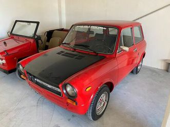 abarth a112 70hp