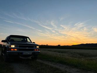 chevrolet k1500 6.5 turbo diesel