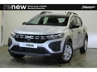 dacia sandero tce 90 gsr2 stepway essential