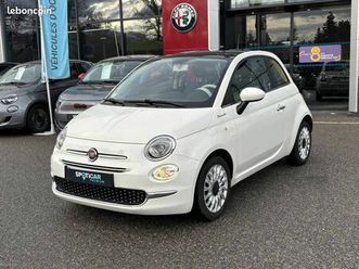 fiat 500 1.0 70 ch hybride bsg s/s dolcevita