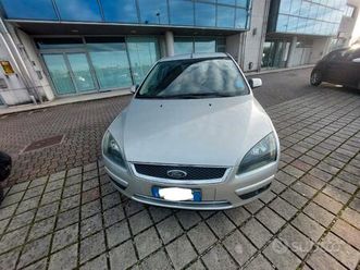 ford focus anno 2007 1.800 cc diesel 115cv