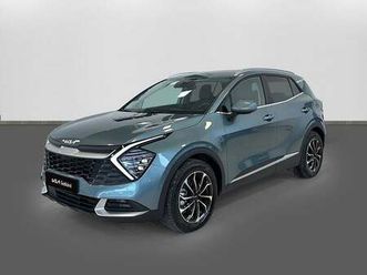 kia sportage plug-in hybrid advance (v-hjul)