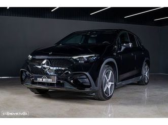 mercedes-benz eqe suv 300