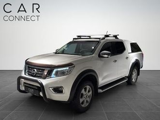 double cab/190hk/tekna/np 300/aut/hardtop/skinn/led