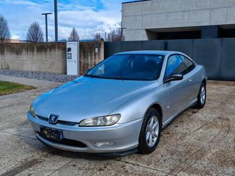 peugeot 406 2.0i 16v cat coupé