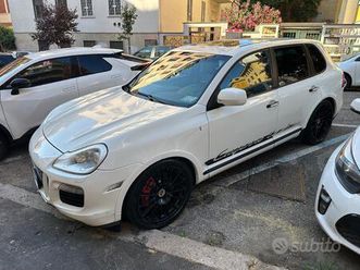 porsche cayenne 4.8 turbo 500 cv 2010