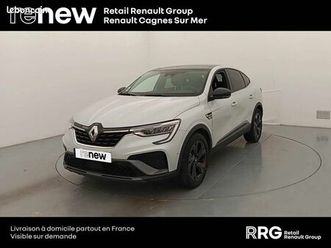 renault arkana e tech 145 21b r.s. line